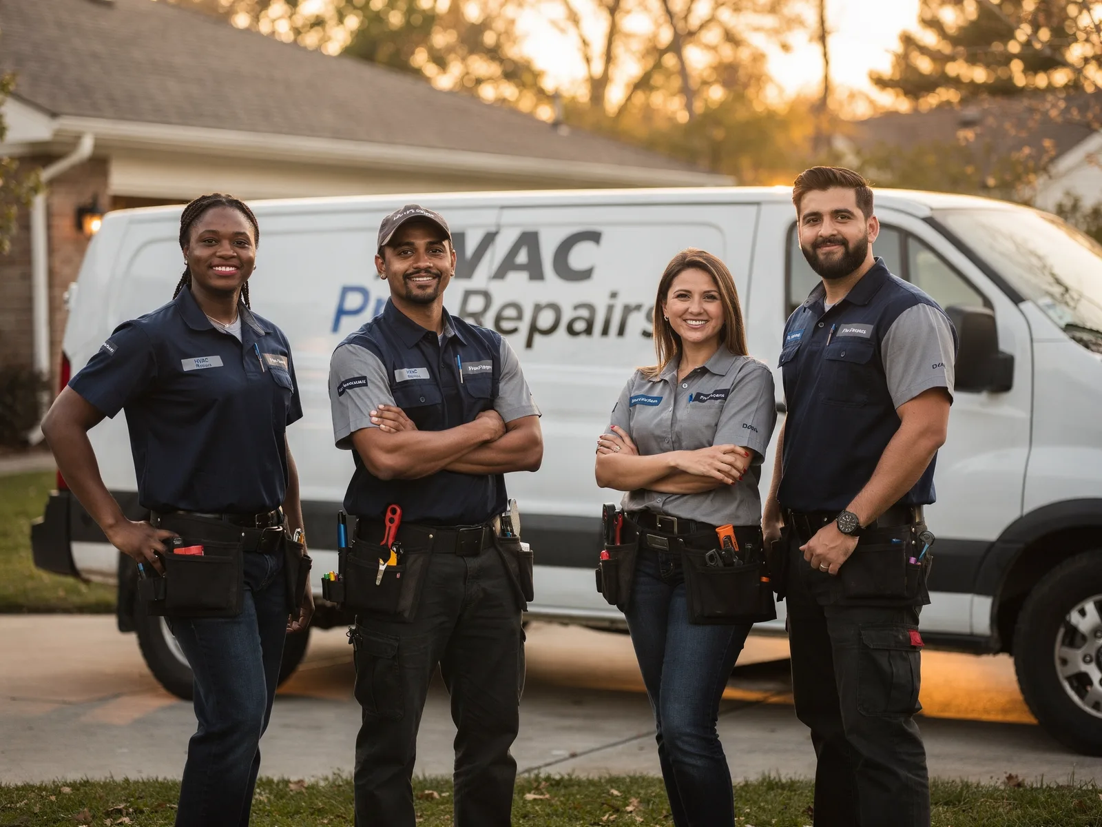 Heat Pump Repair company in Lennox, SD